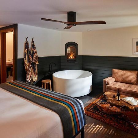 Highlands Resort - Adults Only Guerneville Exteriör bild