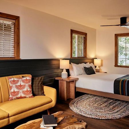 Highlands Resort - Adults Only Guerneville Exteriör bild