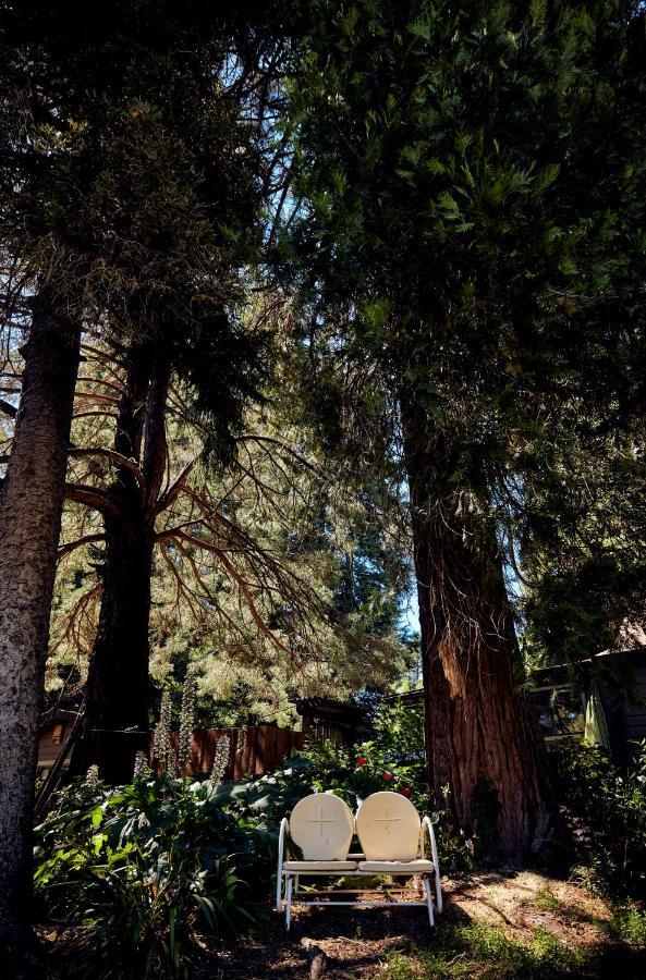 Highlands Resort - Adults Only Guerneville Exteriör bild