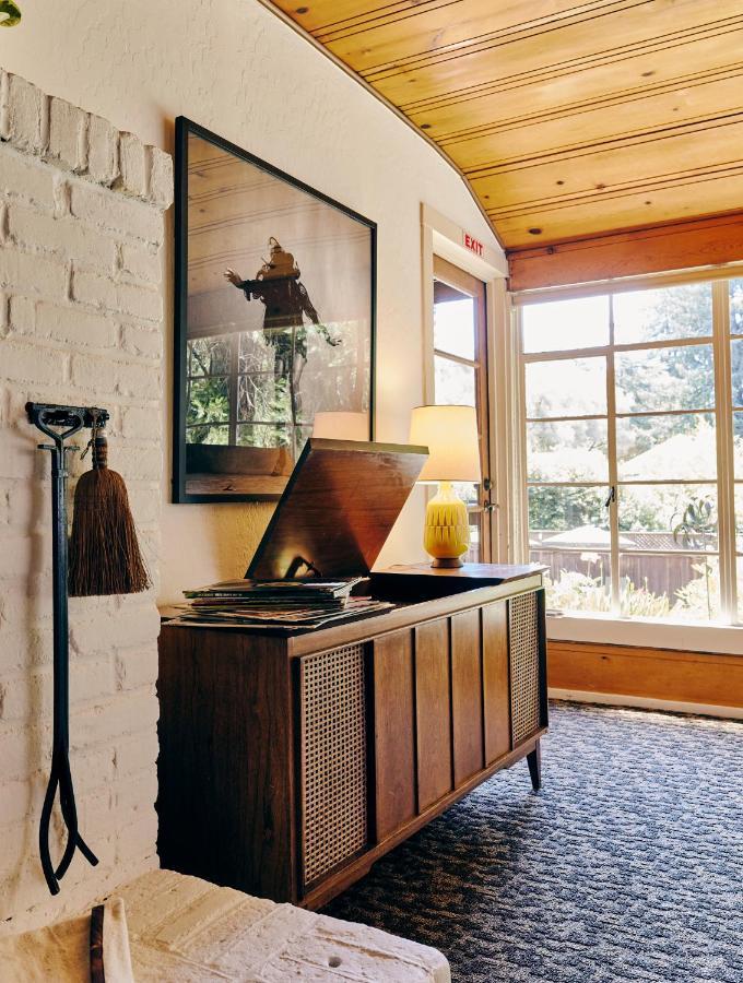 Highlands Resort - Adults Only Guerneville Exteriör bild