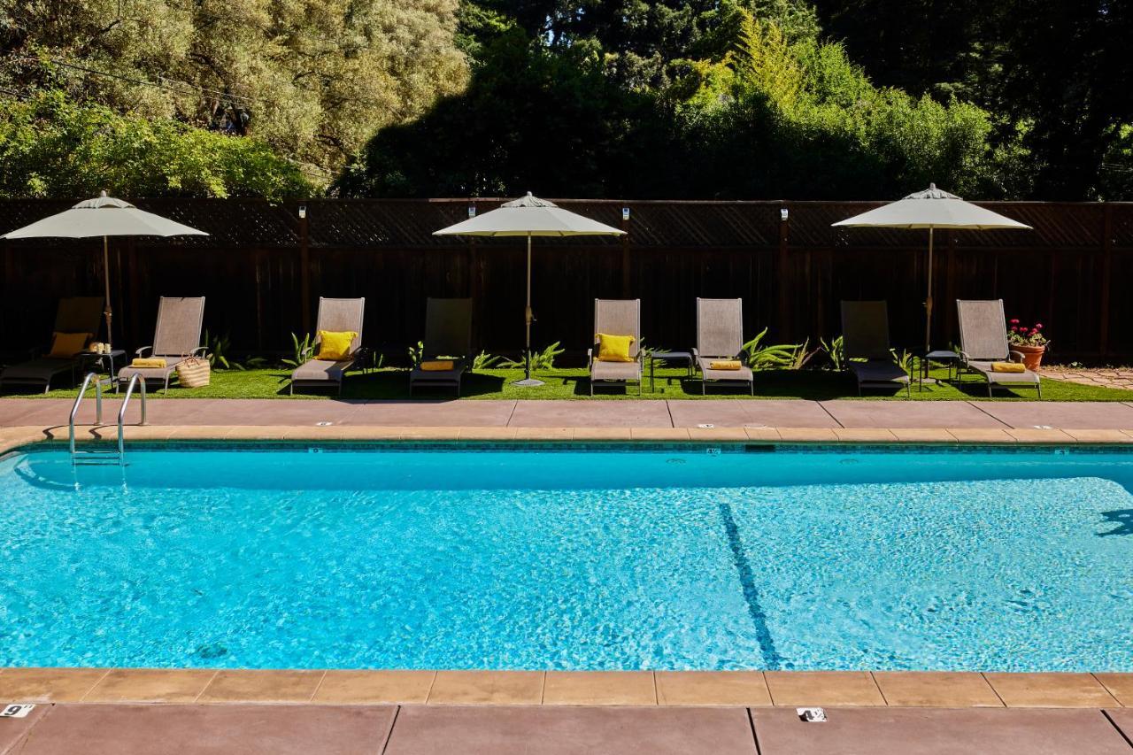 Highlands Resort - Adults Only Guerneville Exteriör bild