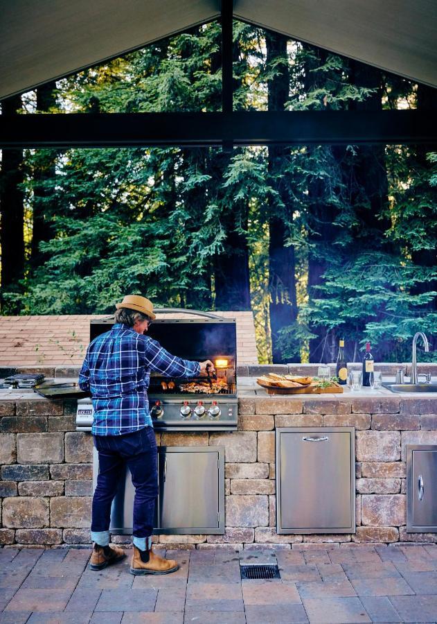 Highlands Resort - Adults Only Guerneville Exteriör bild