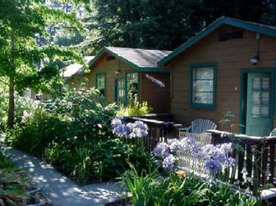 Highlands Resort - Adults Only Guerneville Exteriör bild