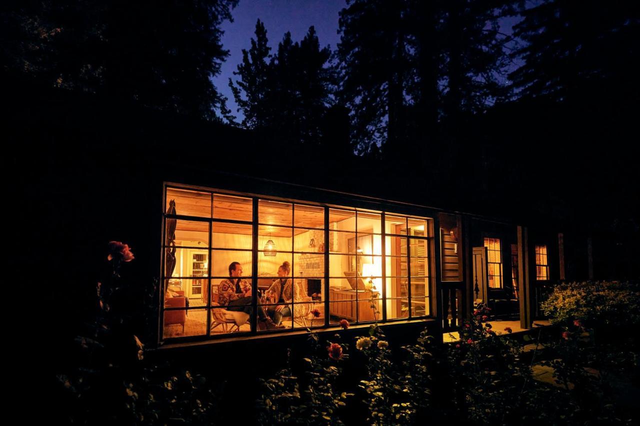Highlands Resort - Adults Only Guerneville Exteriör bild