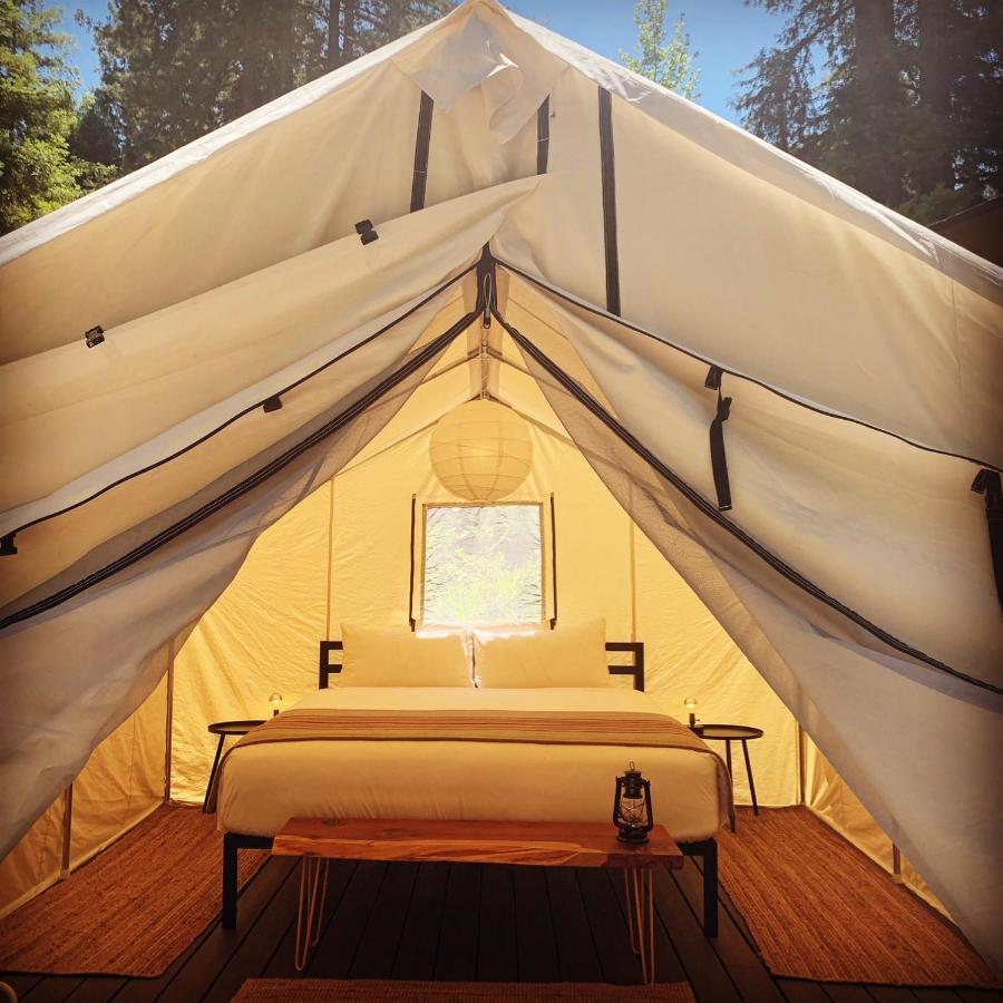 Highlands Resort - Adults Only Guerneville Exteriör bild