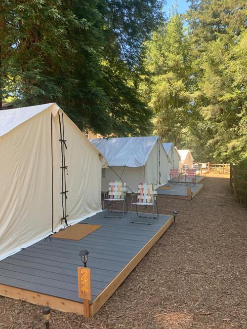 Highlands Resort - Adults Only Guerneville Exteriör bild