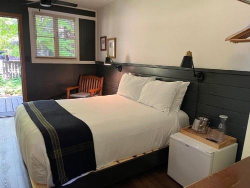 Highlands Resort - Adults Only Guerneville Exteriör bild