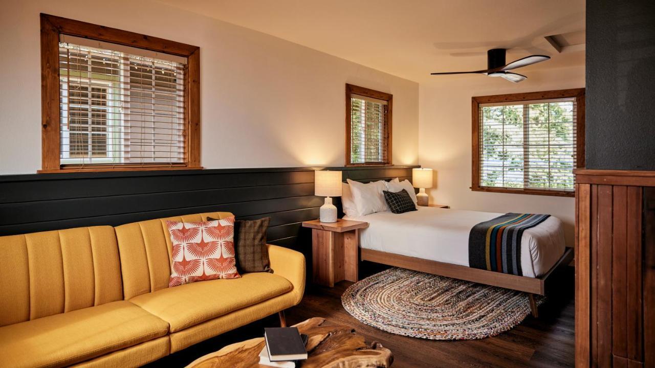 Highlands Resort - Adults Only Guerneville Exteriör bild
